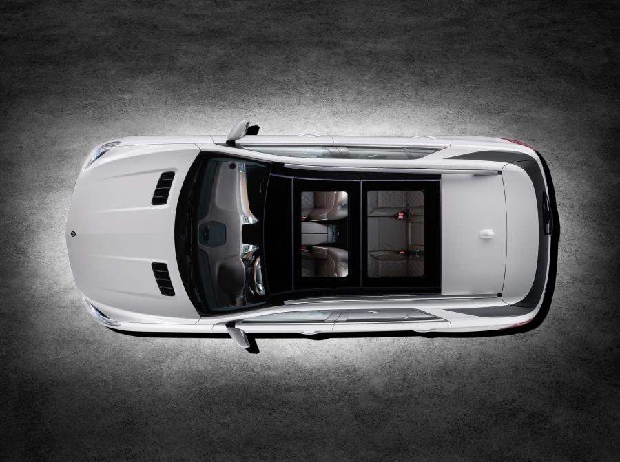  Mercedes-Benz M-Class 2011 года  (фото 43 из 45)